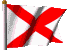 The Great State of Alabama Flag