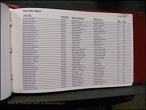 Burke Births, 1913-2001, A-L 1344.JPG
