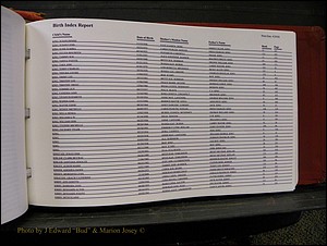 Burke Births, 1913-2001, A-L 1370.JPG