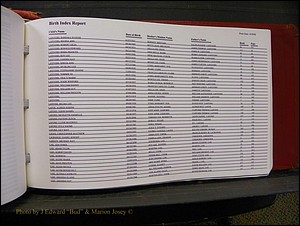 Burke Births, 1913-2001, A-L 1385.JPG