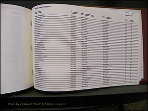 Burke Births, 1913-2001, M-Z 1046.JPG