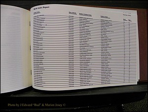 Burke Births, 1913-2001, M-Z 1065.JPG
