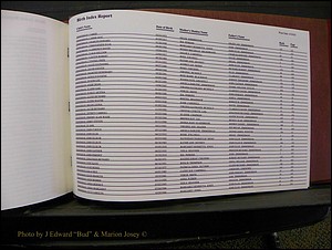 Burke Births, 1913-2001, M-Z 1074.JPG