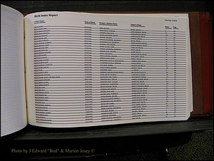 Burke Births, 1913-2001, M-Z 989.JPG