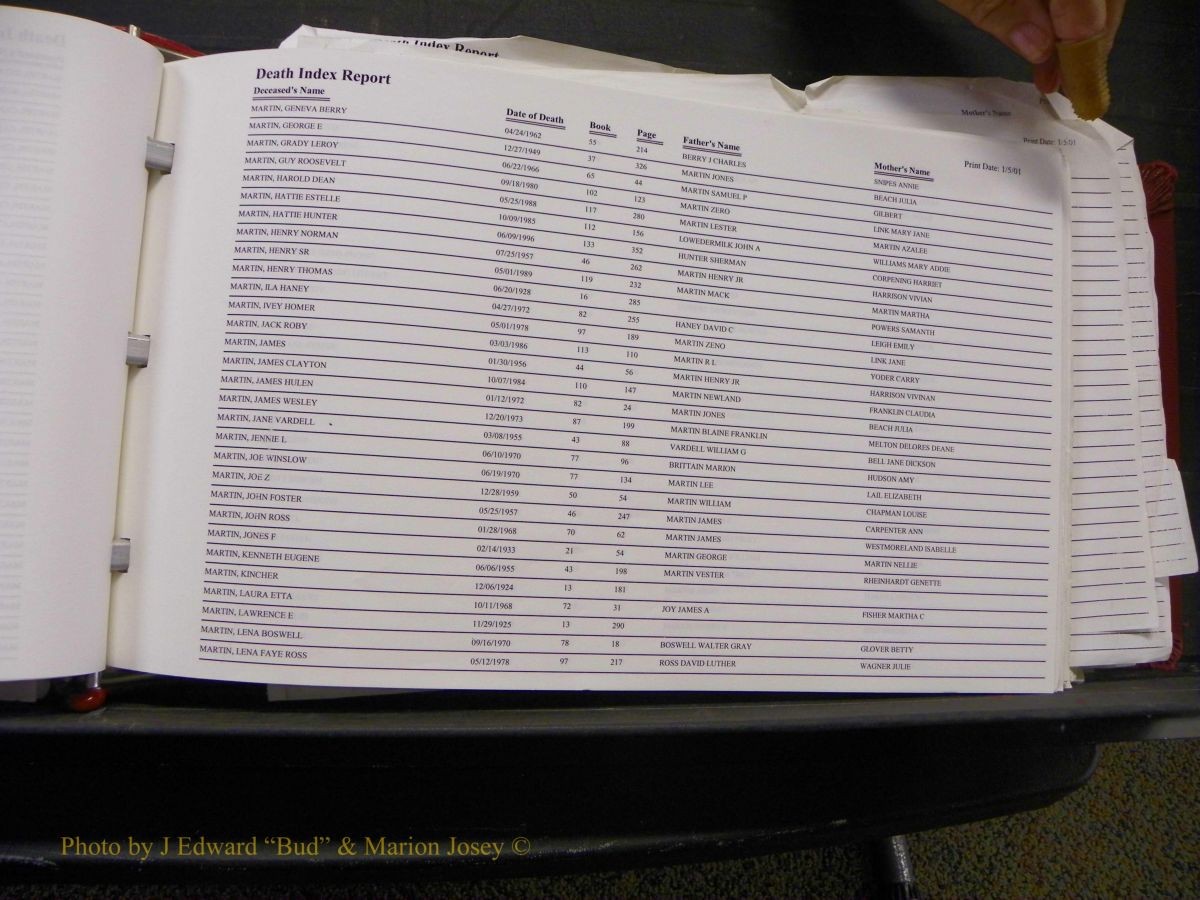 Burke Deaths, 1913-2001, M-Z 014.JPG