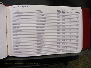 Burke Marriage Male Index, A-D 035.JPG