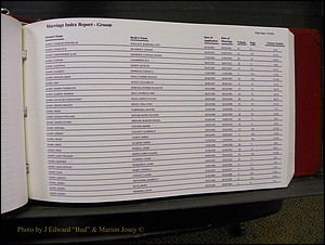 Burke Marriage Male Index, A-D 041.JPG