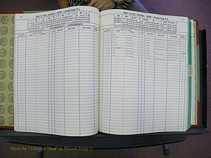 Cleveland Births, 1991-1992, + Delayed Book 2 026.JPG