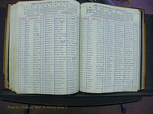 Cleveland Births, 1991-1992, + Delayed Book 2 203.JPG