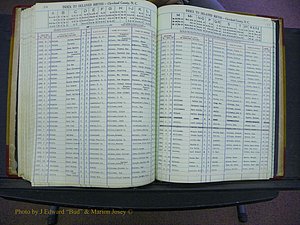 Cleveland Births, 1991-1992, + Delayed Book 2 210.JPG