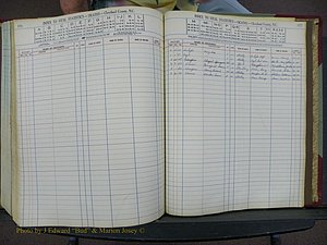 Cleveland Co, NC Deaths, A-Z, 1946-1950 (86).JPG