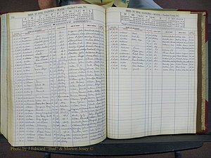 Cleveland Co, NC Deaths, A-Z, 1946-1950 (91).JPG