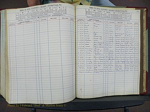 Cleveland Co, NC Deaths, A-Z, 1946-1950 (92).JPG