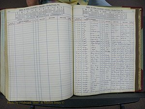 Cleveland Co, NC Deaths, A-Z, 1946-1950 (93).JPG