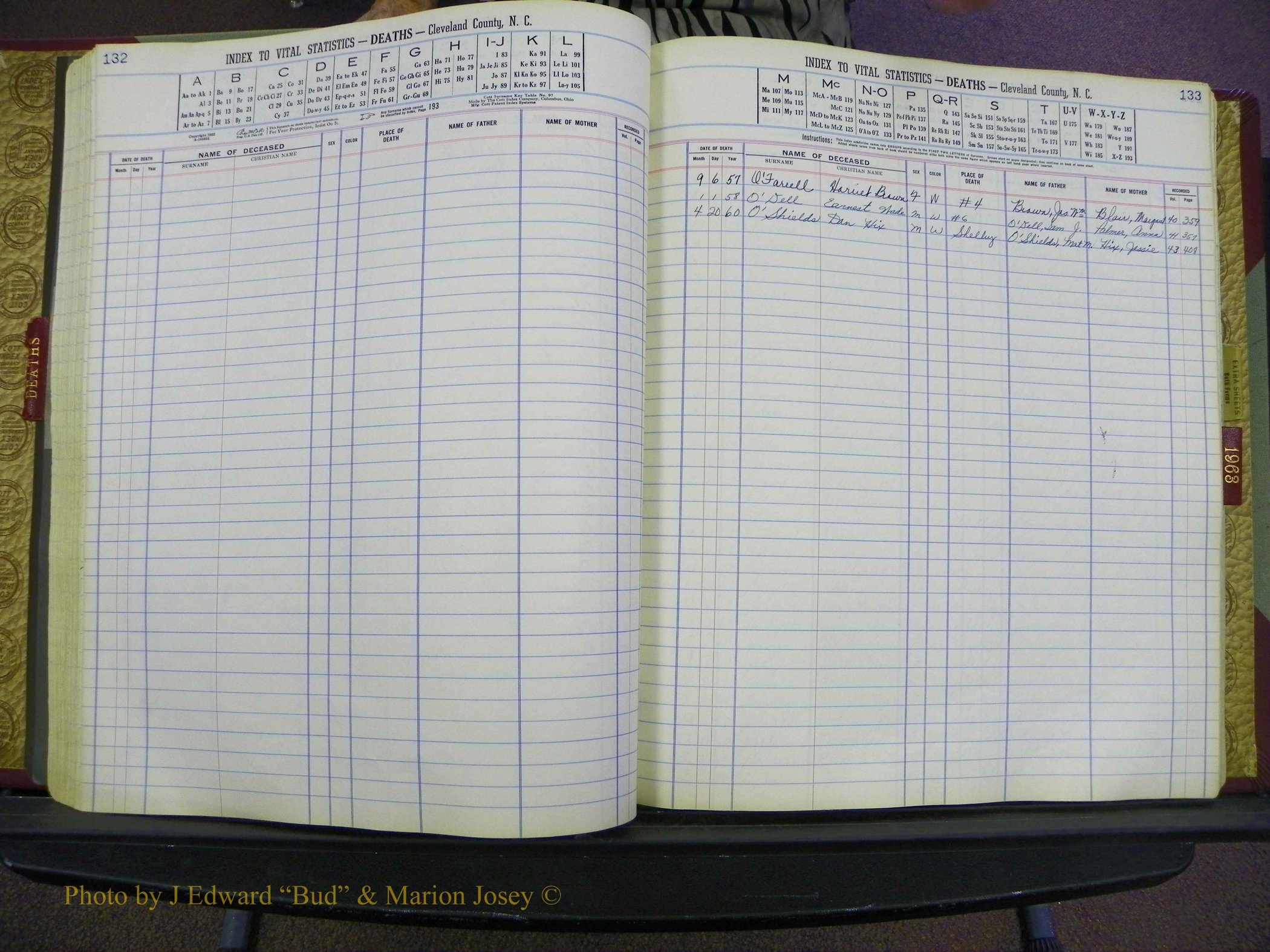 Cleveland Co, NC Deaths, A-Z, 1957-1968 (73).JPG