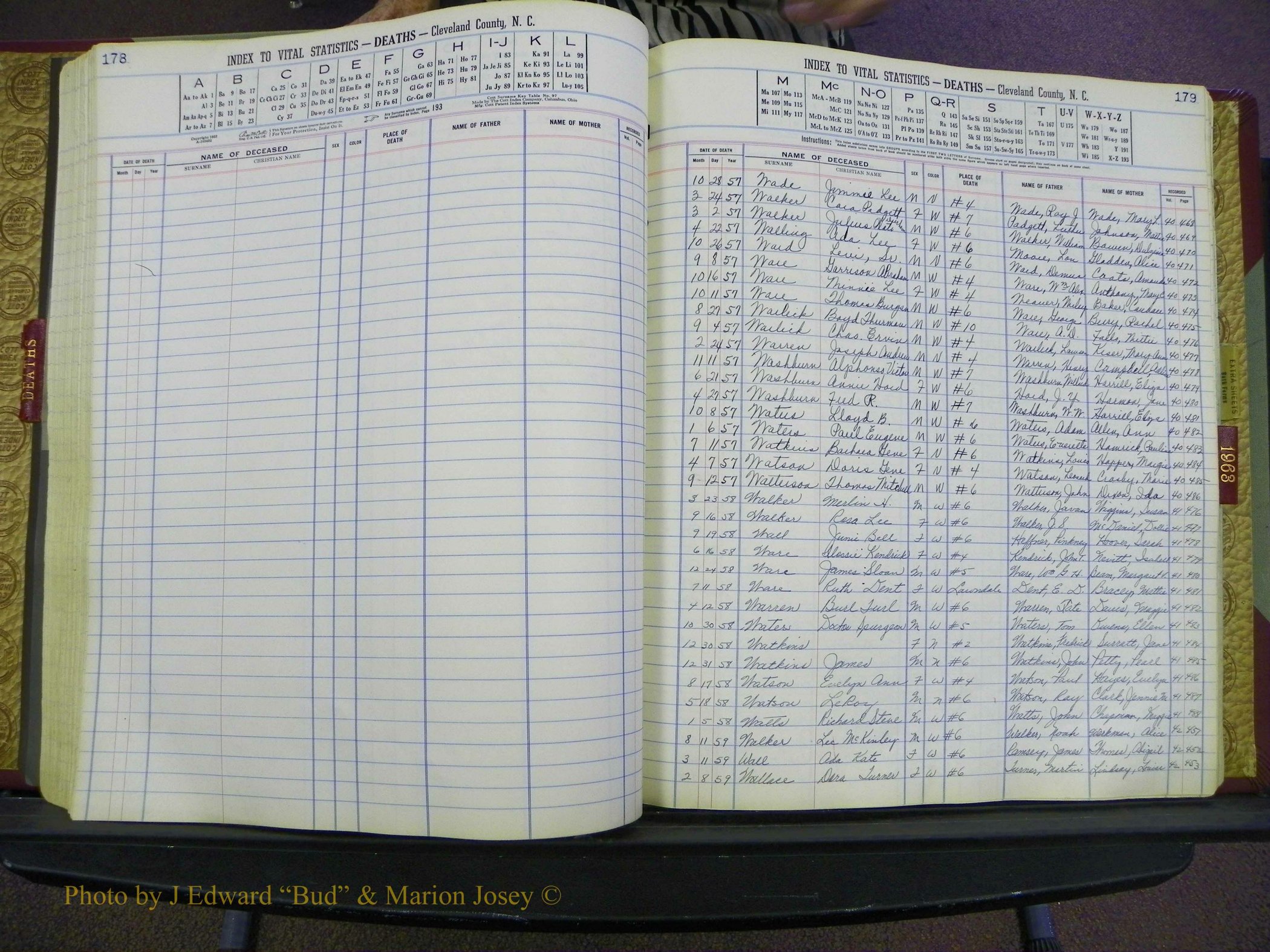 Cleveland Co, NC Deaths, A-Z, 1957-1968 (97).JPG