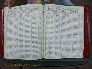 Cleveland Co, NC Delayed Births Thru 1960 (168).JPG