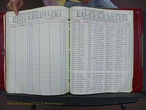 Cleveland Co, NC Delayed Births Thru 1960 (171).JPG