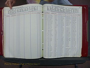 Cleveland Co, NC Delayed Births Thru 1960 (176).JPG