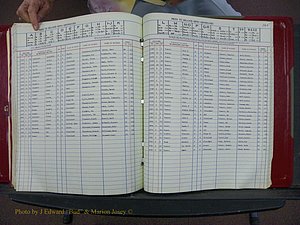 Cleveland Co, NC Delayed Births Thru 1960 (177).JPG