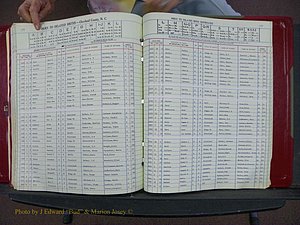 Cleveland Co, NC Delayed Births Thru 1960 (182).JPG