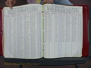 Cleveland Co, NC Delayed Births Thru 1960 (184).JPG