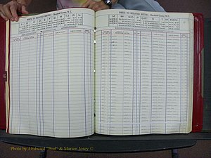 Cleveland Co, NC Delayed Births Thru 1960 (60).JPG