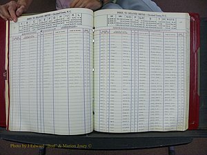 Cleveland Co, NC Delayed Births Thru 1960 (72).JPG