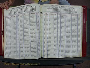 Cleveland Co, NC Delayed Births Thru 1960 (87).JPG