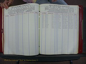 Cleveland Co, NC Delayed Births Thru 1960 (88).JPG