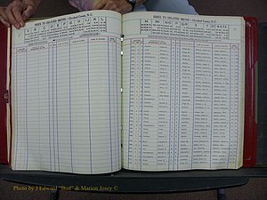 Cleveland Co, NC Delayed Births Thru 1960 (90).JPG