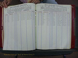 Cleveland Co, NC Delayed Births Thru 1960 (91).JPG