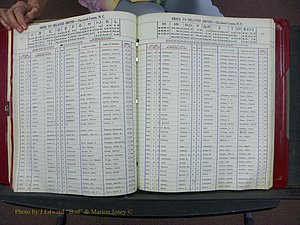 Cleveland Co, NC Delayed Births Thru 1960 (96).JPG