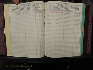 Durham Co, NC, Marriages, Female Index, A-Z, 1999 (117).JPG