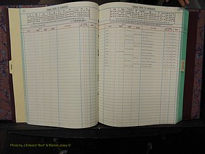 Durham Co, NC, Marriages, Female Index, A-Z, 1999 (123).JPG