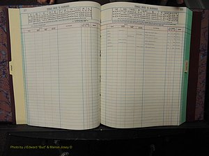 Durham Co, NC, Marriages, Female Index, A-Z, 1999 (127).JPG
