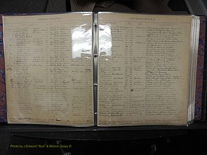 Durham Co, NC, Marriages, Male Index, 1902-1910 (111).JPG
