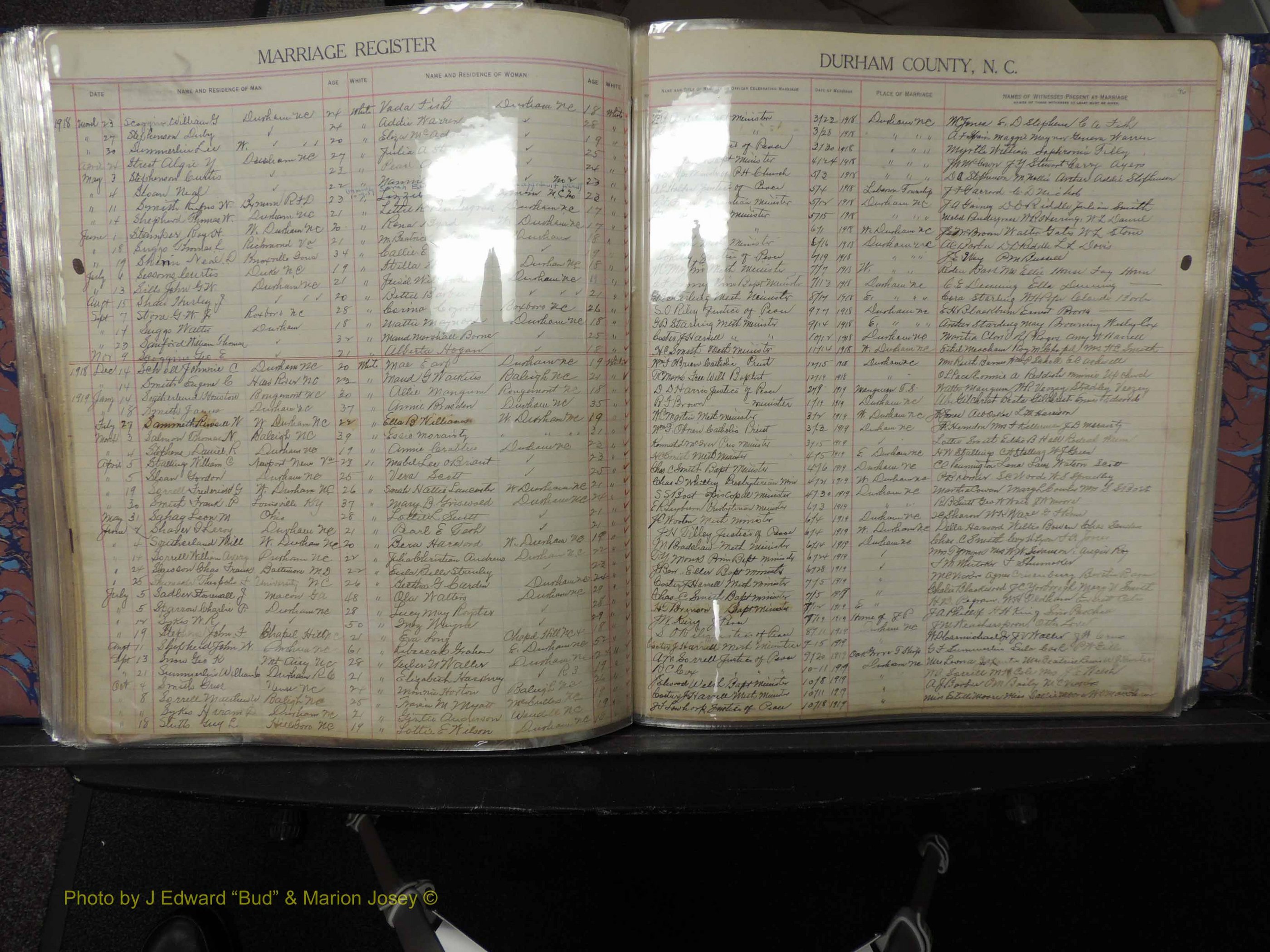 Durham Co, NC, Marriages, Male Index, 1910-1919 (168).JPG