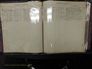Durham Co, NC, Marriages, Male Index, 1910-1919 (103).JPG