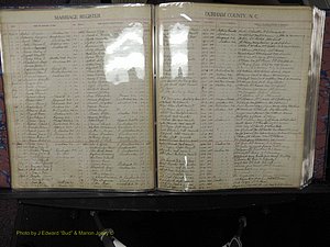 Durham Co, NC, Marriages, Male Index, 1910-1919 (109).JPG
