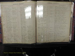 Durham Co, NC, Marriages, Male Index, 1910-1919 (130).JPG