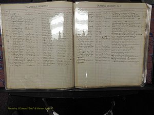 Durham Co, NC, Marriages, Male Index, 1910-1919 (134).JPG