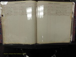 Durham Co, NC, Marriages, Male Index, 1910-1919 (135).JPG