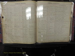 Durham Co, NC, Marriages, Male Index, 1910-1919 (137).JPG