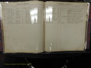 Durham Co, NC, Marriages, Male Index, 1910-1919 (149).JPG