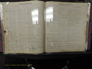 Durham Co, NC, Marriages, Male Index, 1910-1919 (154).JPG