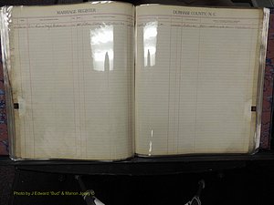 Durham Co, NC, Marriages, Male Index, 1910-1919 (159).JPG
