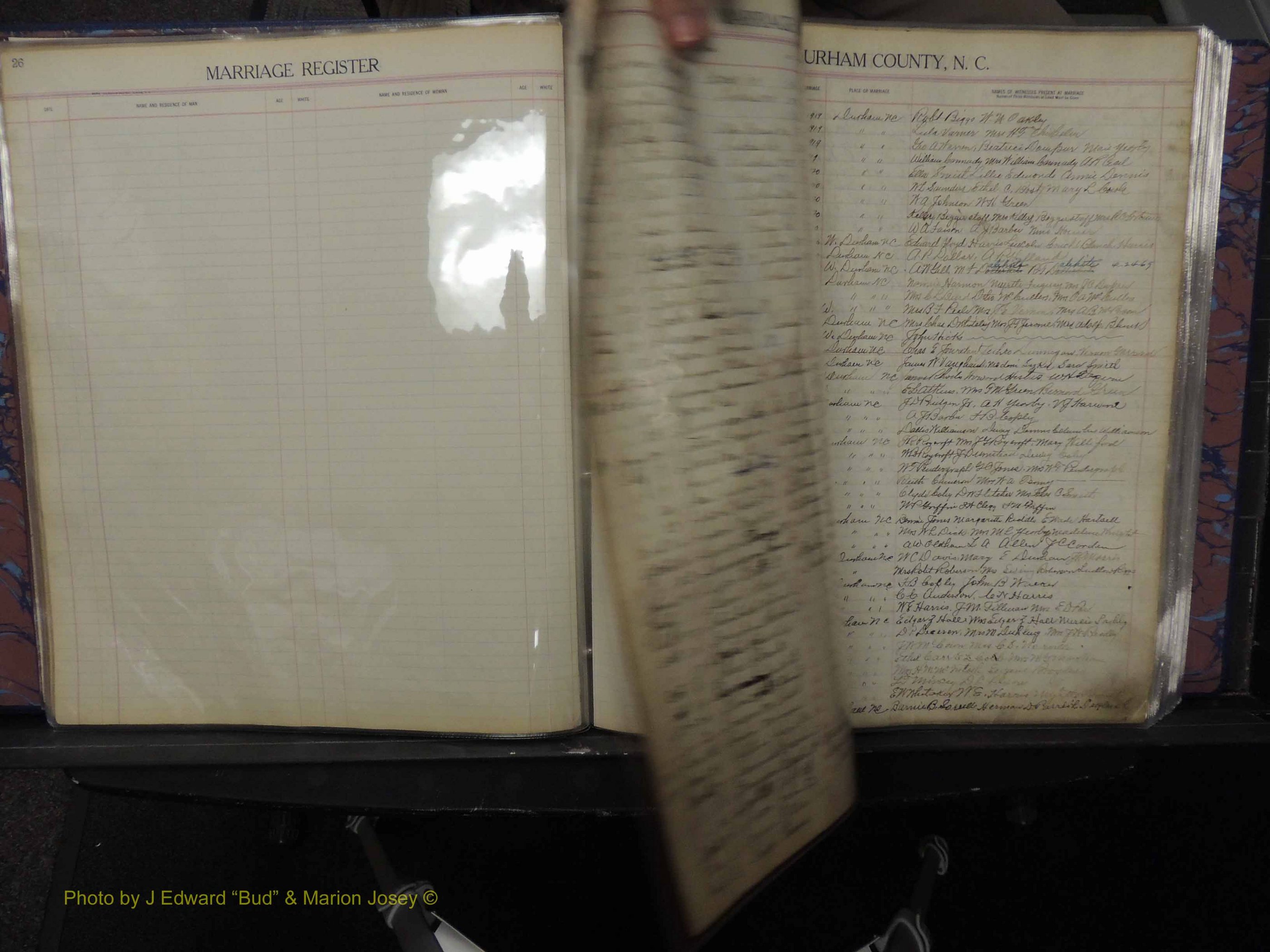 Durham Co, NC, Marriages, Male Index, 1919-1928 (121).JPG