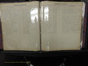 Durham Co, NC, Marriages, Male Index, 1919-1928 (120).JPG