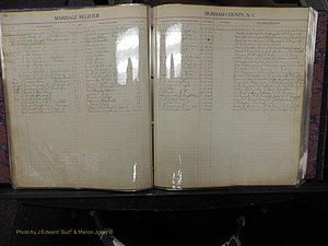 Durham Co, NC, Marriages, Male Index, 1919-1928 (131).JPG